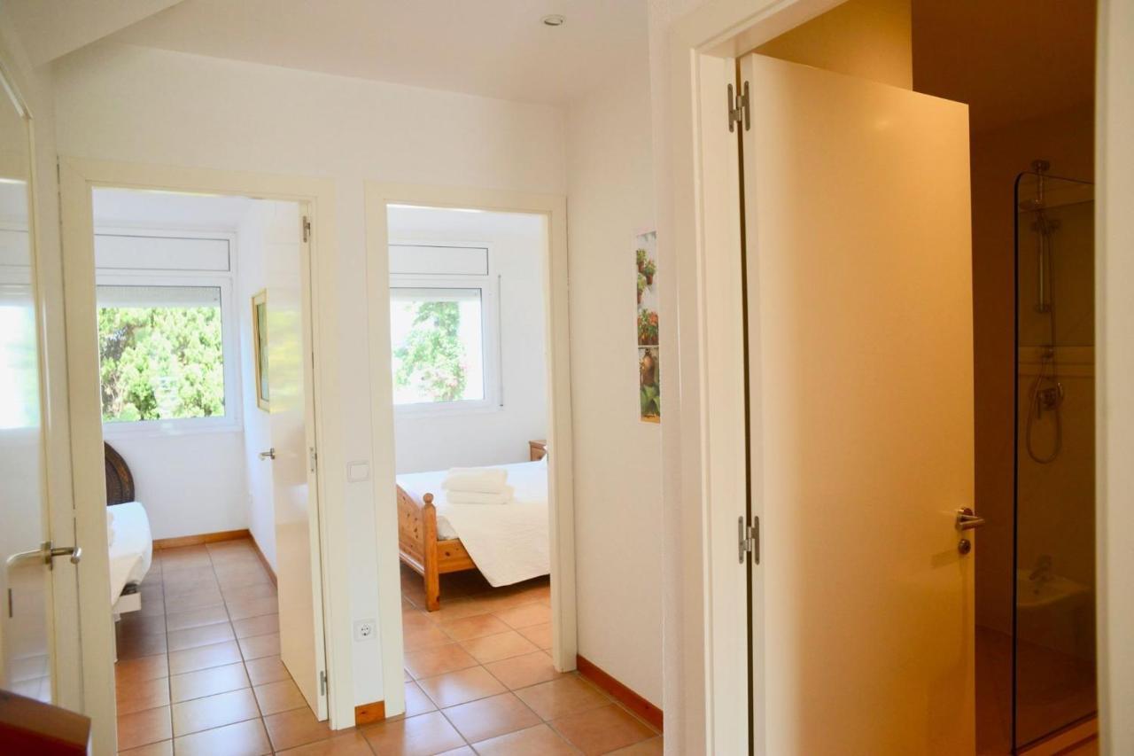 Beachfront Duplex With Terrace And Sea Views - Cadaqués Esterno foto