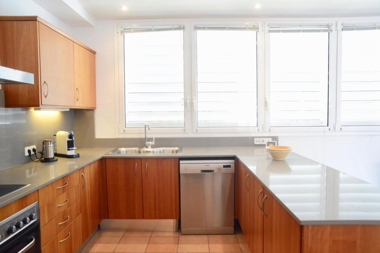 Beachfront Duplex With Terrace And Sea Views - Cadaqués Esterno foto