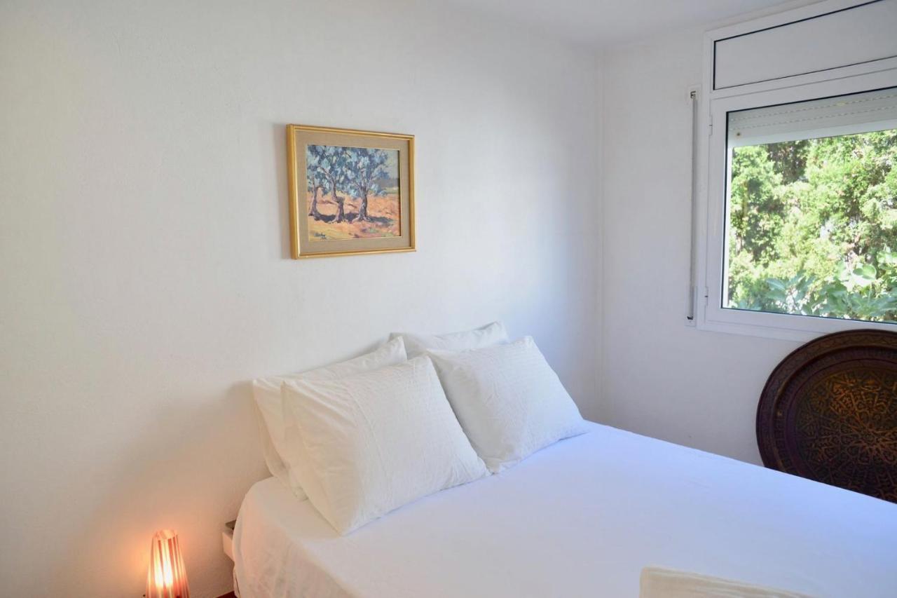 Beachfront Duplex With Terrace And Sea Views - Cadaqués Esterno foto