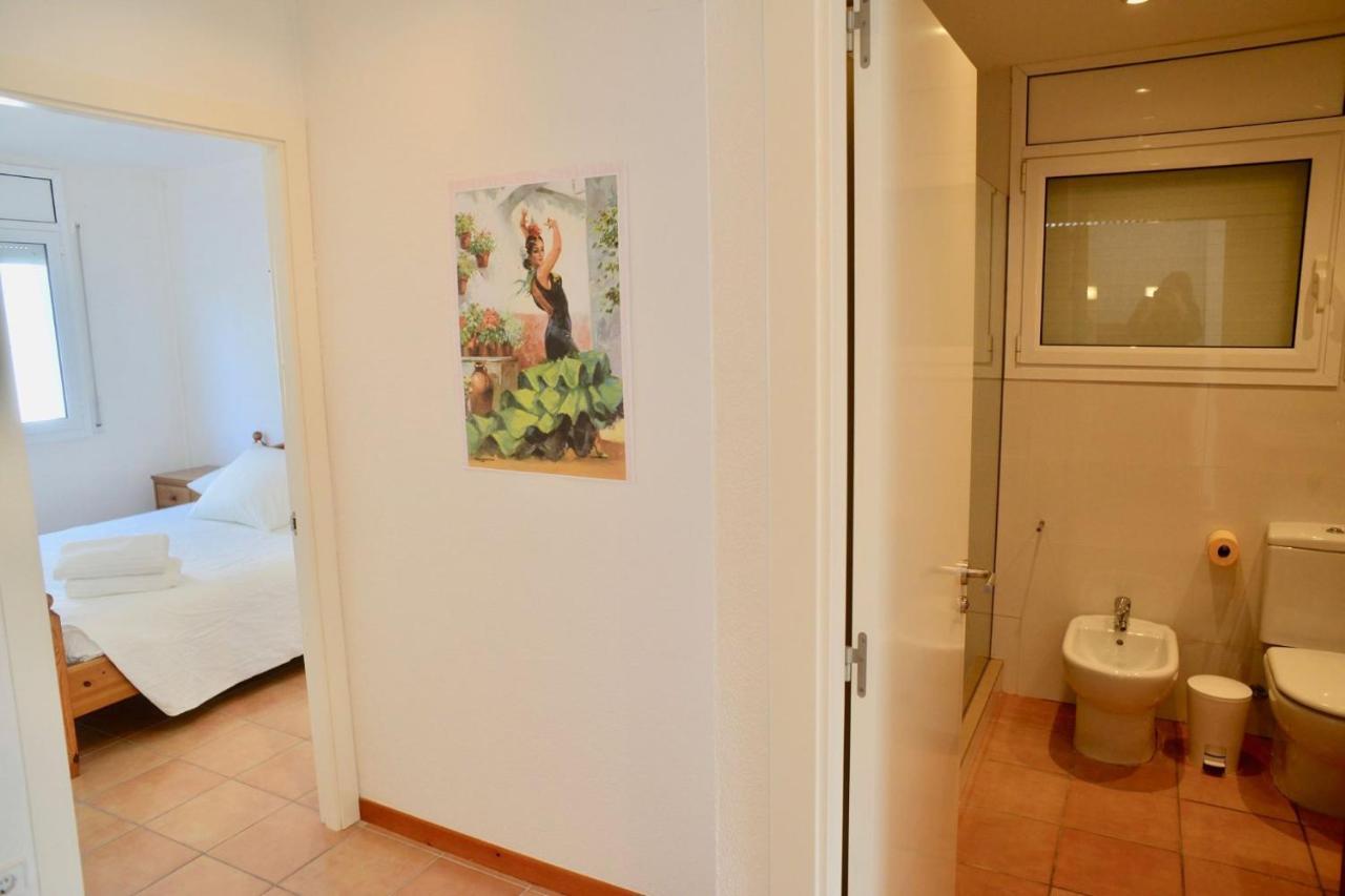 Beachfront Duplex With Terrace And Sea Views - Cadaqués Esterno foto