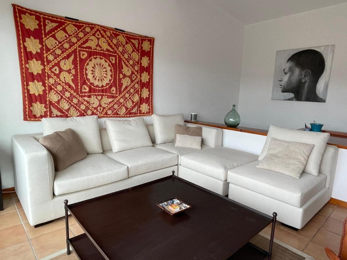 Beachfront Duplex With Terrace And Sea Views - Cadaqués Esterno foto
